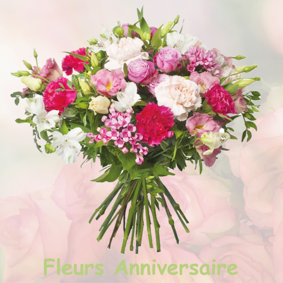 fleurs anniversaire CHARLY-ORADOUR