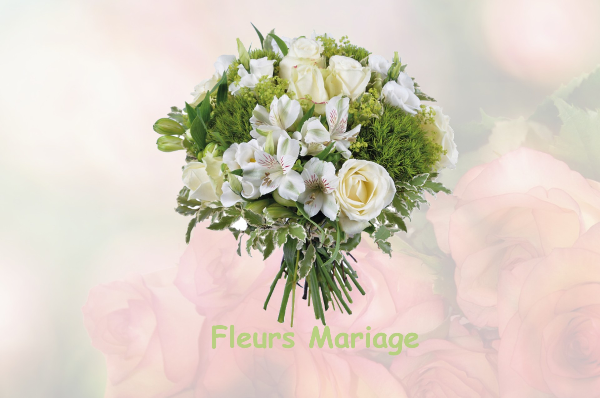 fleurs mariage CHARLY-ORADOUR
