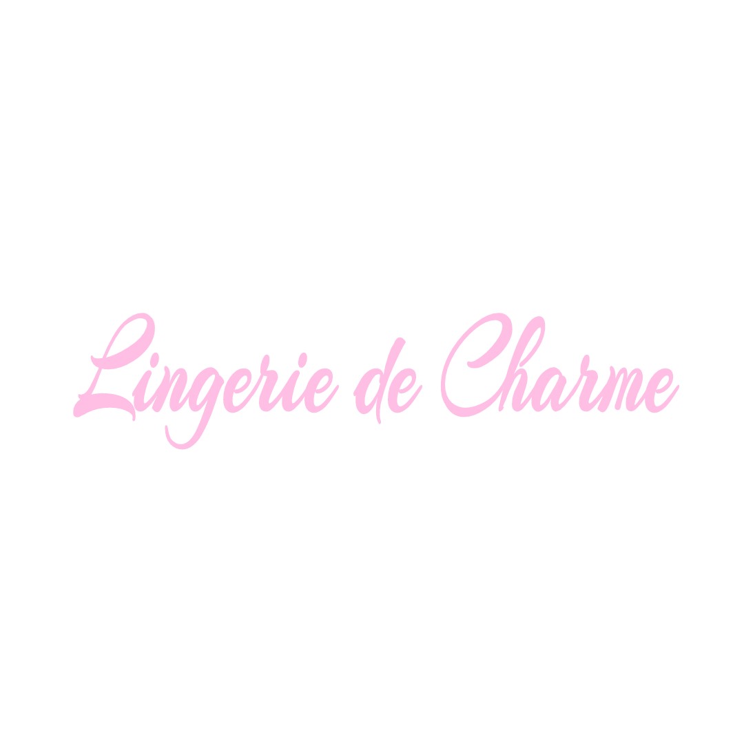 LINGERIE DE CHARME CHARLY-ORADOUR